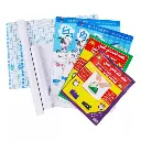 SELF ADHESIVE WATERPROOF BOOK COVER (30 SHEETS)_0.webp