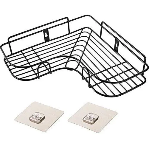 Bathroom Corner Organiser (Metal)