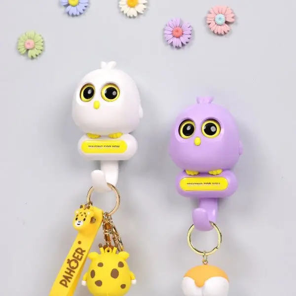 Wall Wink Key Holder