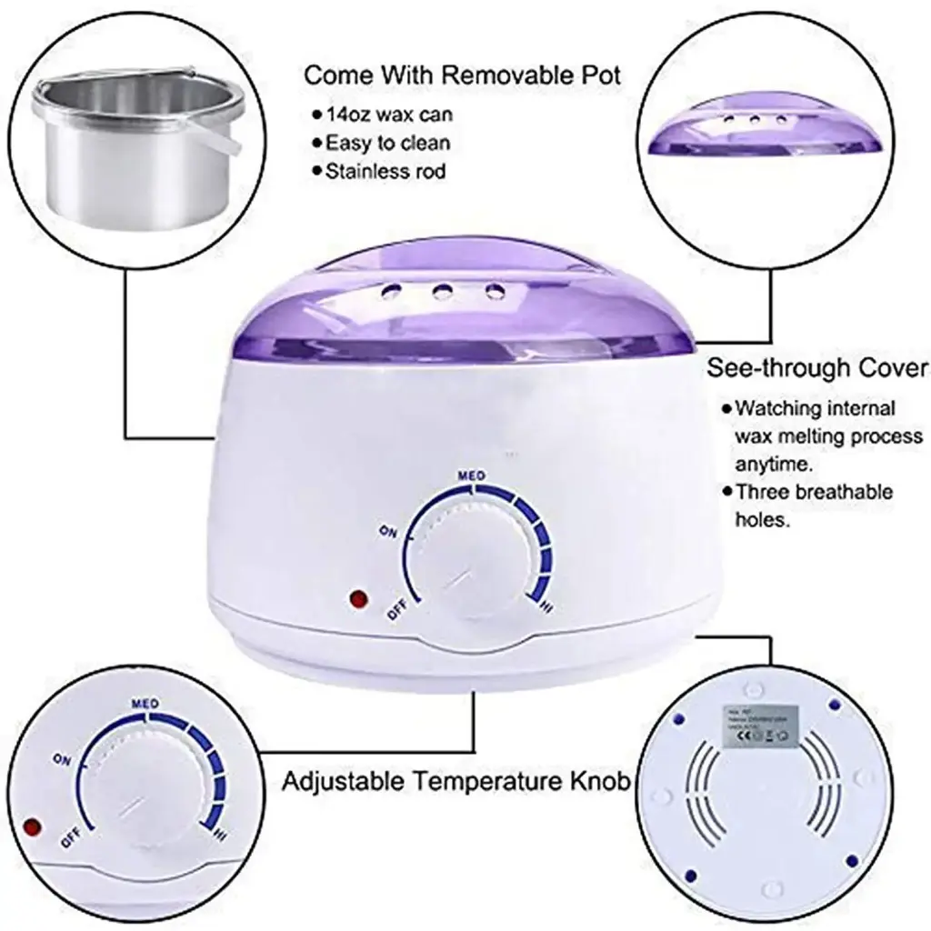 Wax Heater