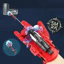 Spider Shooter Web Toy
