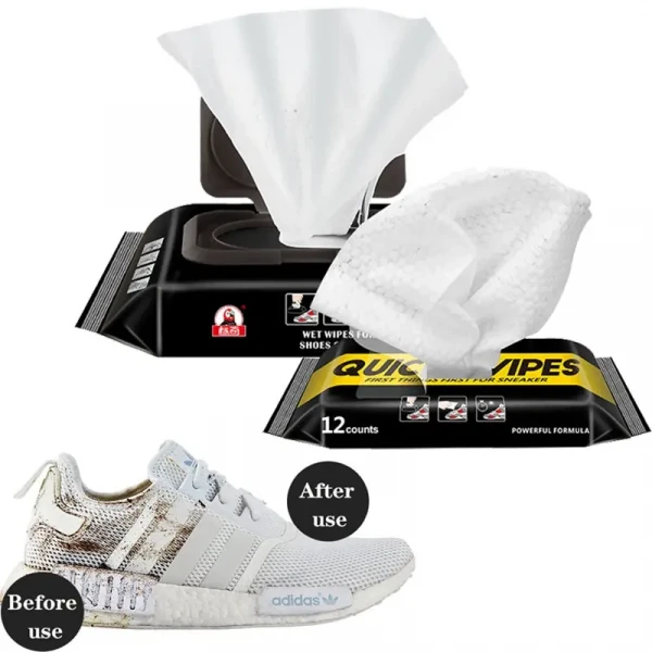 Shoes Cleaning Wipes