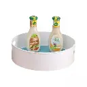 Rotating Tray