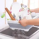 Silicon Dish Drying Tray