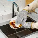 Dish Washing Gloves