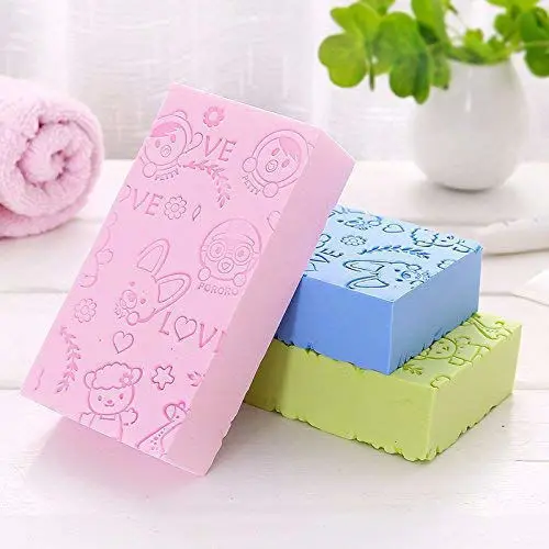 Bath Sponge (Pack of 3)