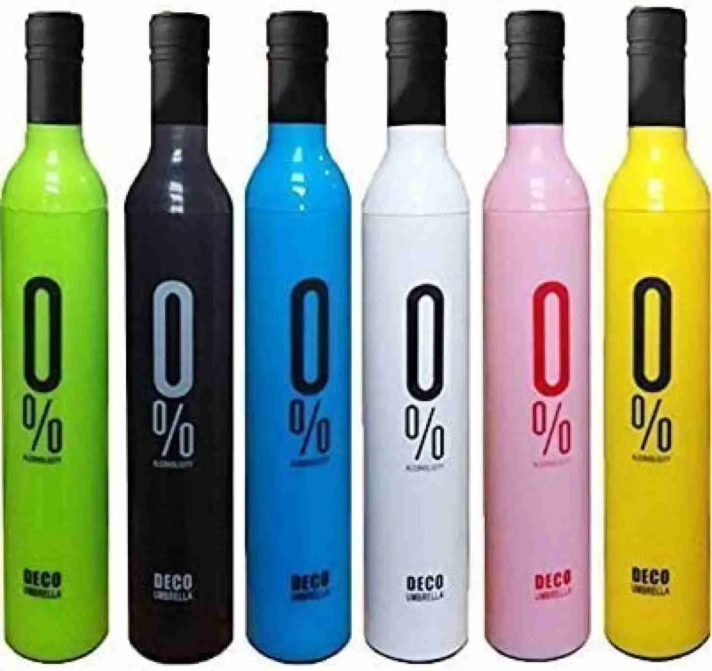 Bottle Umbrella