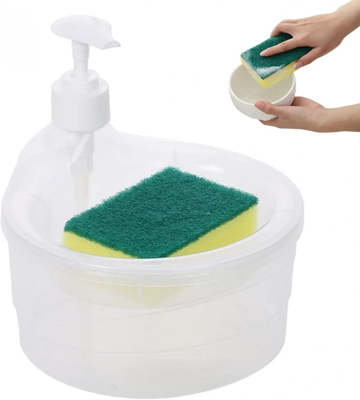 Liquid Soap Dispenser