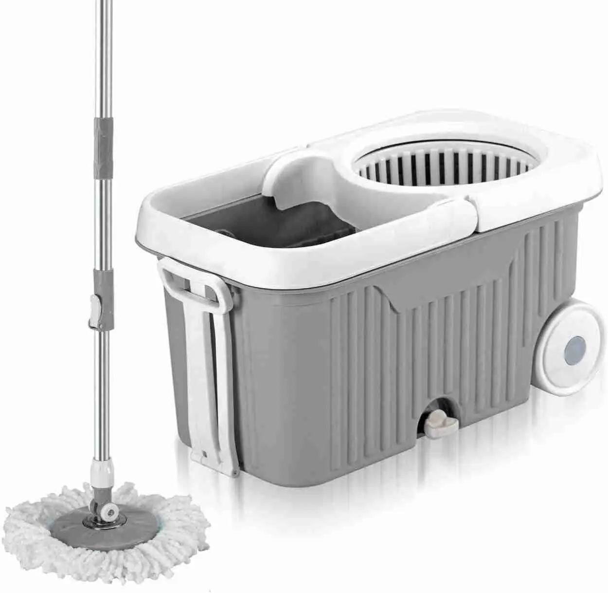 Mop 360 with wheels