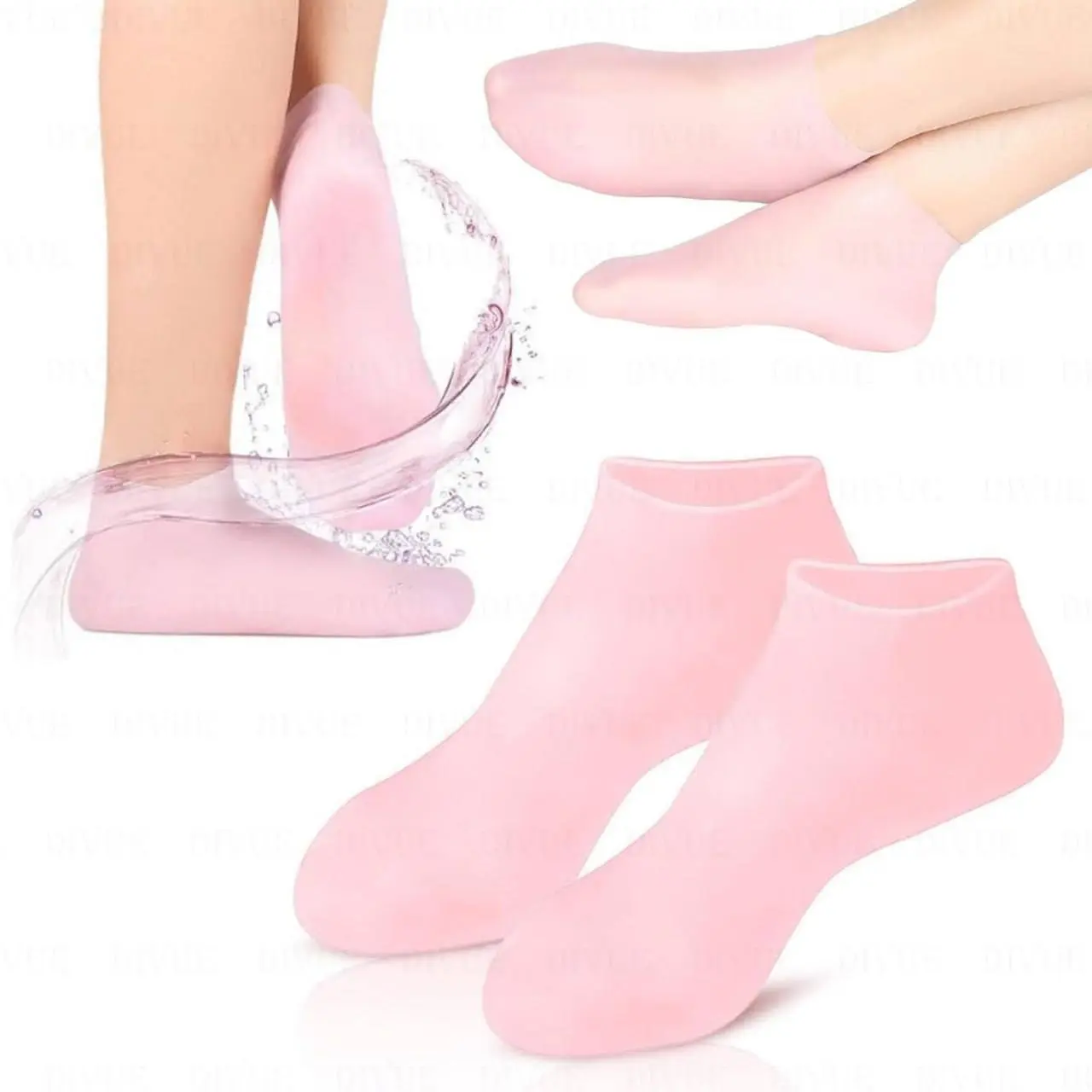 Silicon Socks