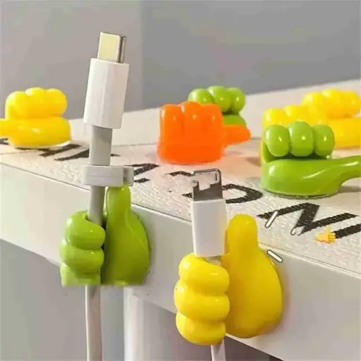 Thumb Sticker Holder (Pack of 10)