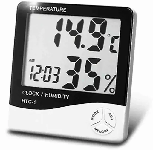 HTC Clock