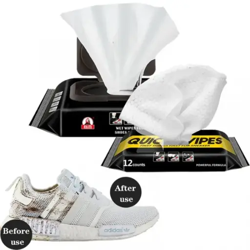 Shoes Cleaning Wipes