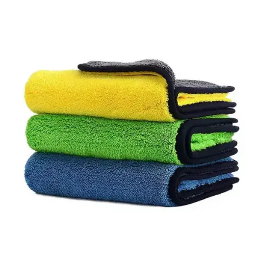 Microfiber Cleaning Cloth