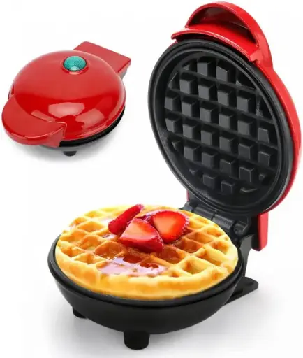 Wafle Making Machine