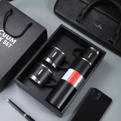 Vacuum Flask Set