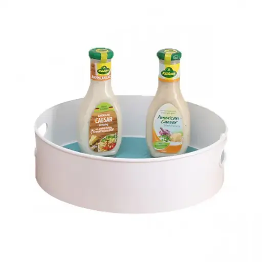 Rotating Tray