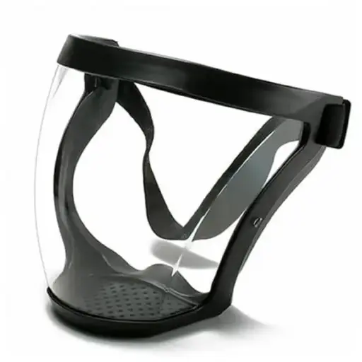 Transparent Face shield Mask