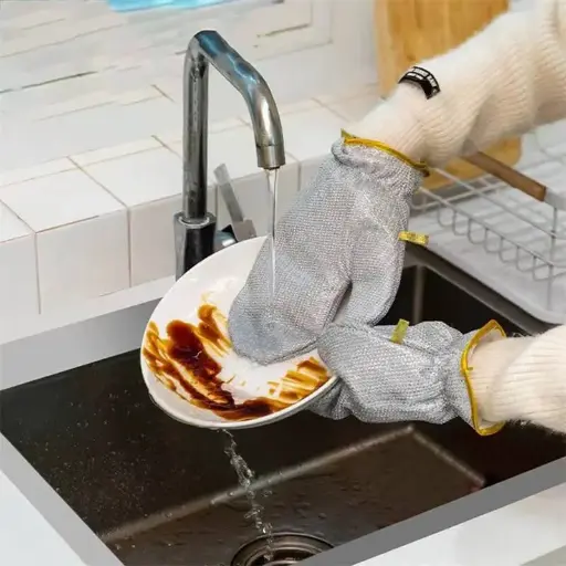 Dish Washing Gloves