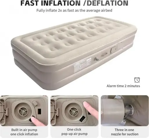 Air Mattress Inflatable bed