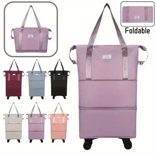 Foldable Wheel Bag